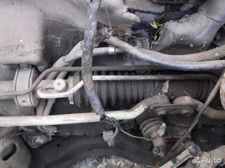 Рулевая рейка опель вектра A opel vectra