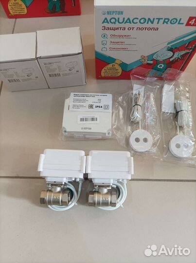 Аквасторож.Аквастоп.Система защиты от потопа