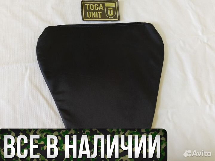 Баллистика в защиту напашник