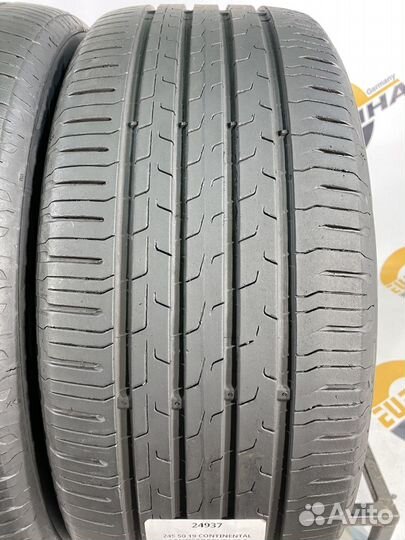 Continental ContiEcoContact 6 245/50 R19 100V