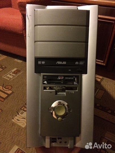 Системник Intel Core2Duo