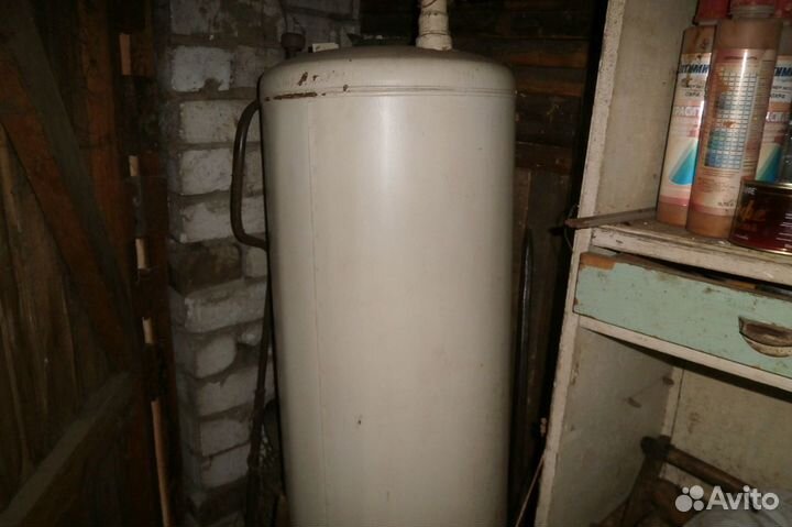 Газовый котел