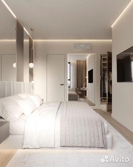 Скрытые двери invisible