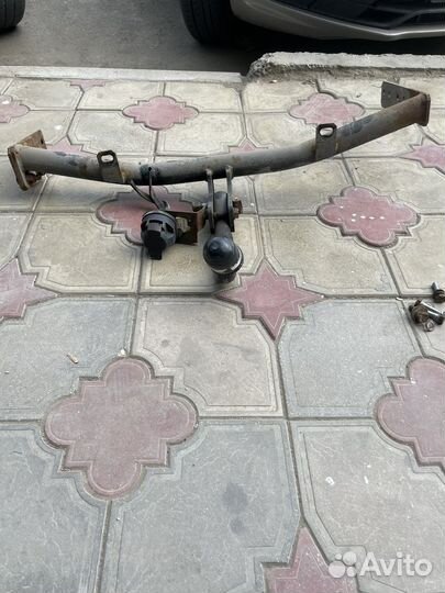 Фаркоп гранта