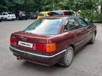 Audi 90 2.3 MT, 1991, 315 000 км, с пробегом, цена 275 000 руб.
