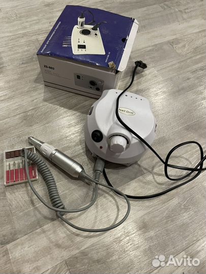 Аппарат для маникюра