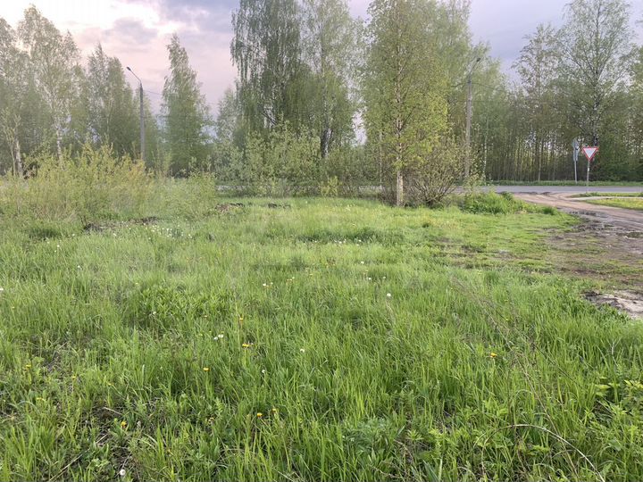 Участок 7,2 сот. (ИЖС)