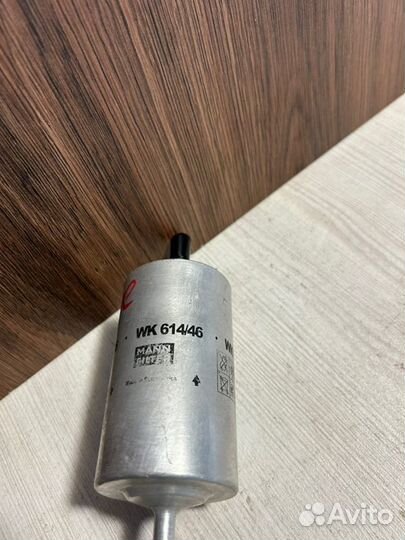 Фильтр топливный Mazda 3 BK 2002-2009