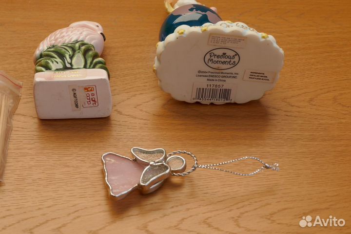 Подставка зубочисток, подвеска, статуэтка