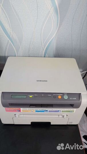 Принтер лазерный мфу samsung