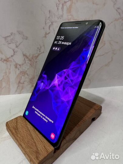 Samsung Galaxy S9 Plus, 6/64 ГБ