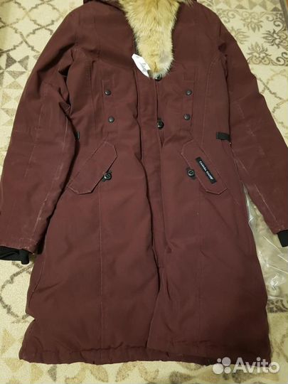 3 пуховика The North Face,Canada Gose,HH