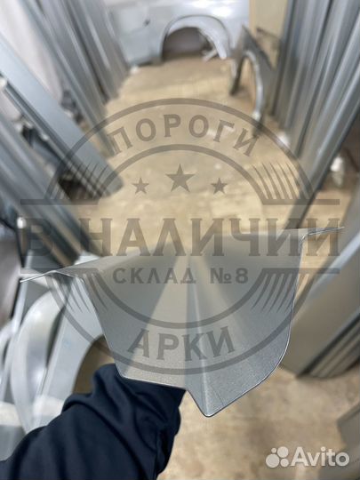 Ремонтный порог правый Jeep Grand Cherokee WJ