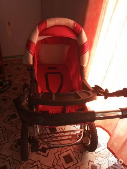 Коляска Adamex