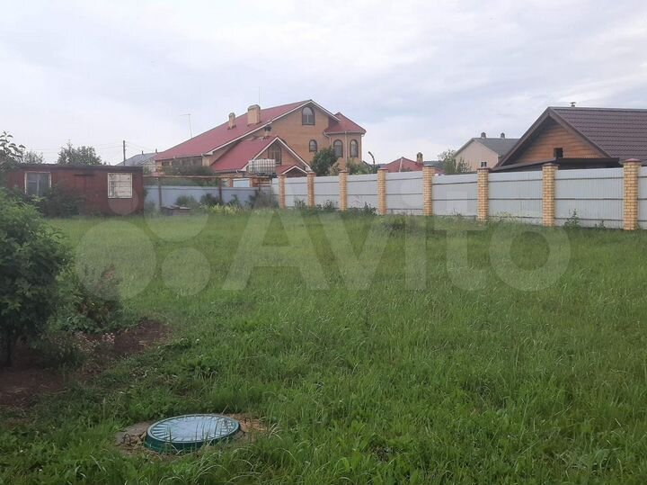 Участок 11 сот. (ИЖС)