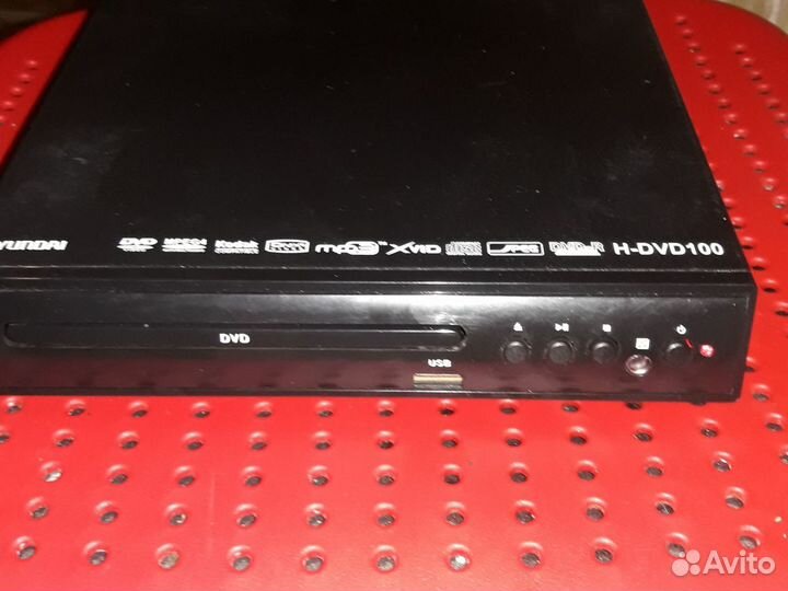 DVD player Pioneer