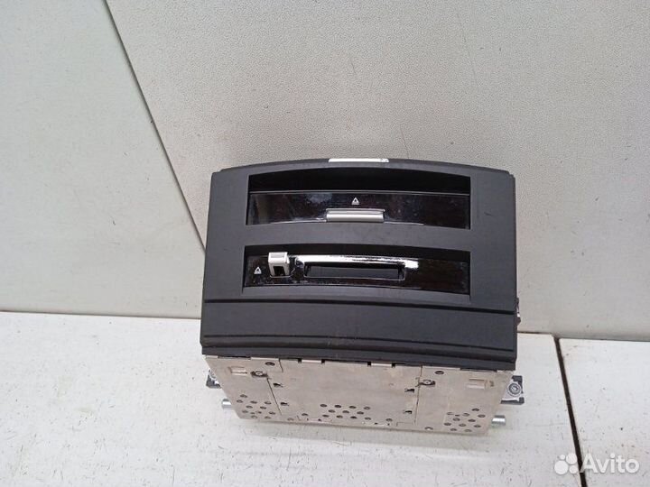 Магнитола Mercedes-Benz S-Class W221 3.0 2006