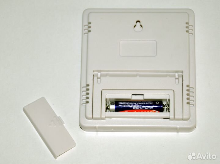 Домашняя метеостанция (новая)