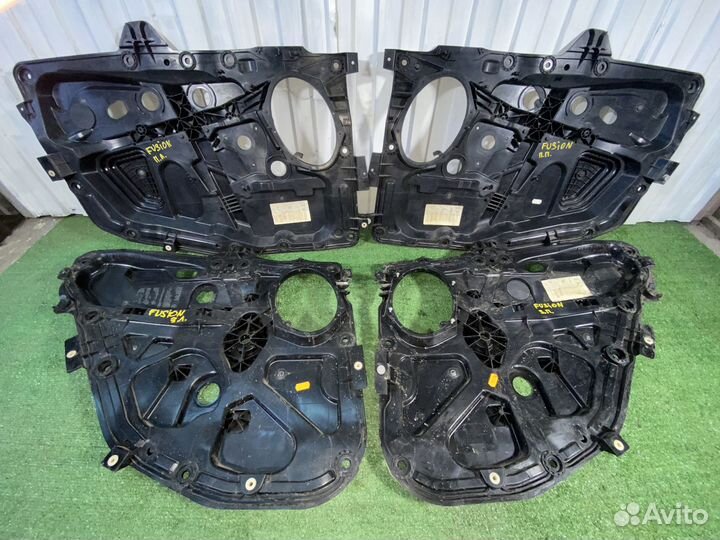 Дверные карты ford fusion