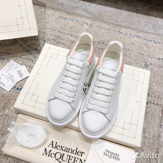 Кроссовки alexander mcqueen