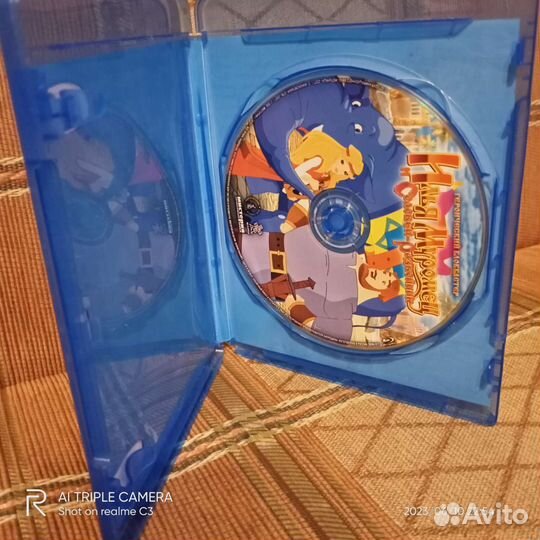 Мультфильмы на dvd и Blu-ray
