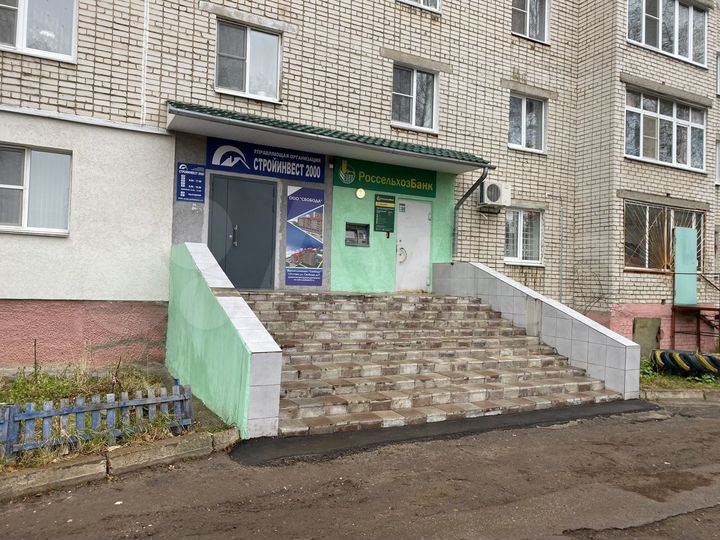 Офис, 121.1 м²