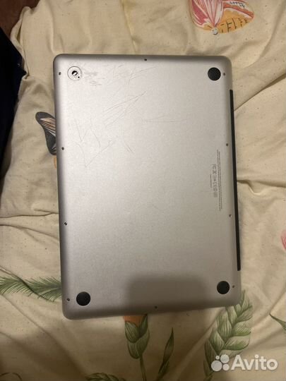 Apple MacBook Pro a1278