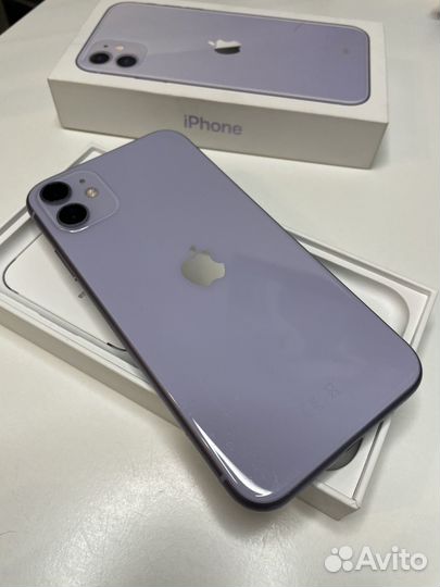 iPhone 11, 128 ГБ