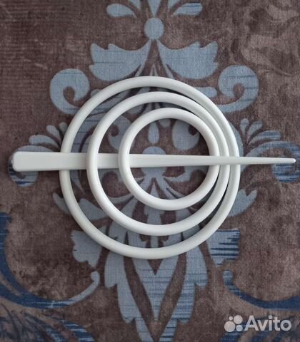 Подхват для нитяных штор