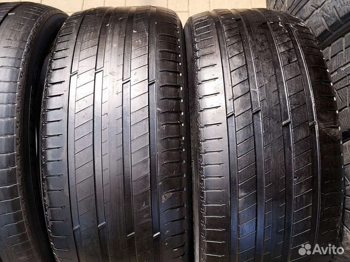 Michelin Latitude Sport 3 235/50 R19 99W
