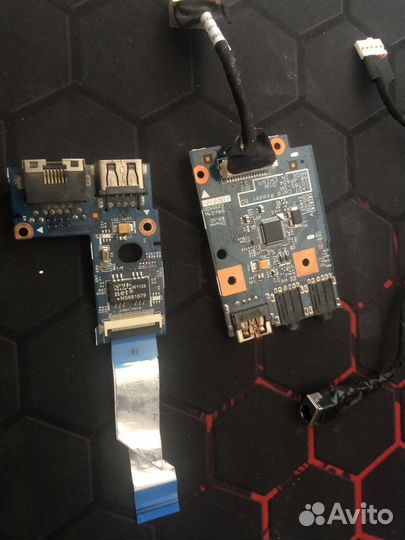 Запчасти для ноутбука z570