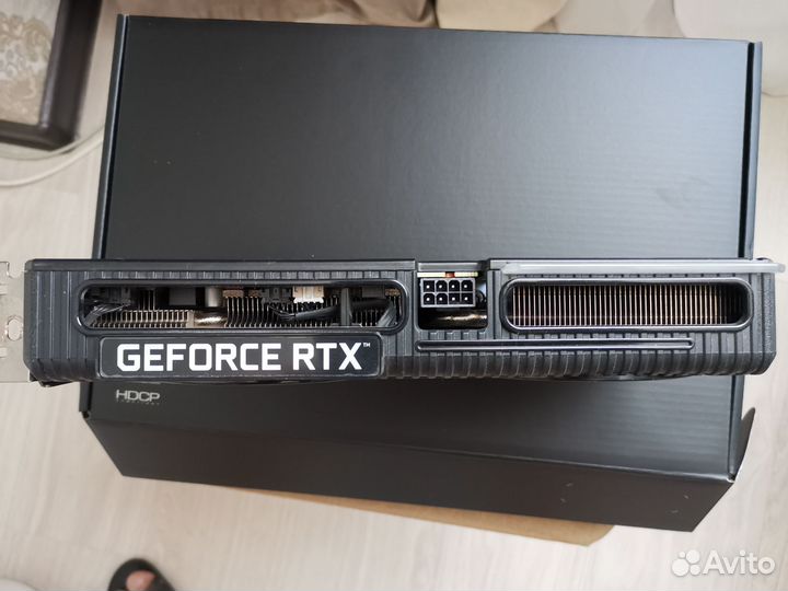 Видеокарта Palit 3060ti