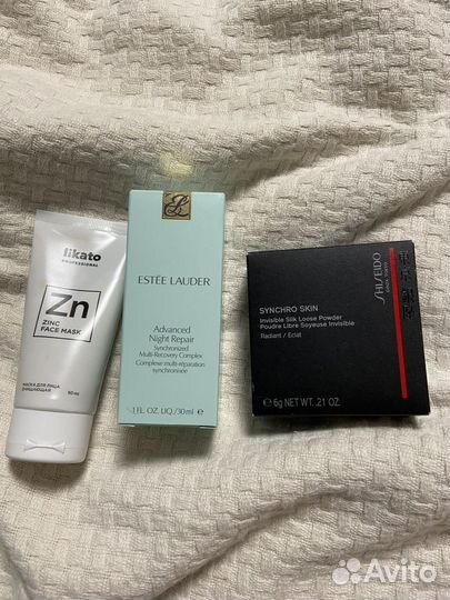 Сет вещей #1