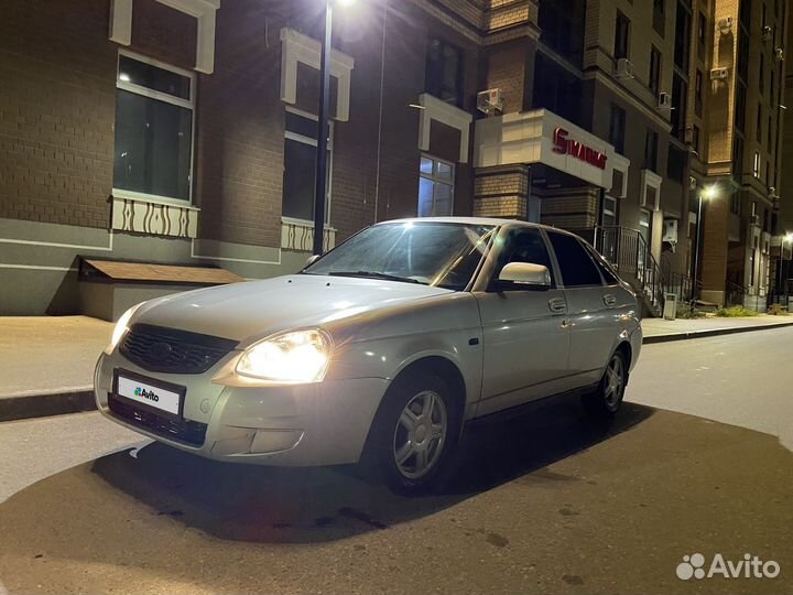 LADA Priora 1.6 МТ, 2010, 201 000 км