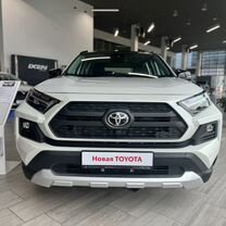 Новый Toyota RAV4 2.0 CVT, 2024, цена от 4 500 000 руб.