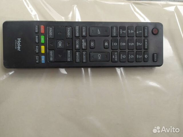 Пульт ду для телевизора Haier