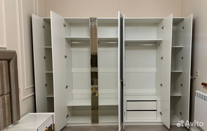 Спальня Ариана