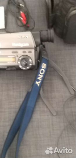 Видеокамера sony videoHI8
