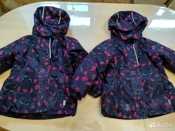 Комплект для девочки lassie