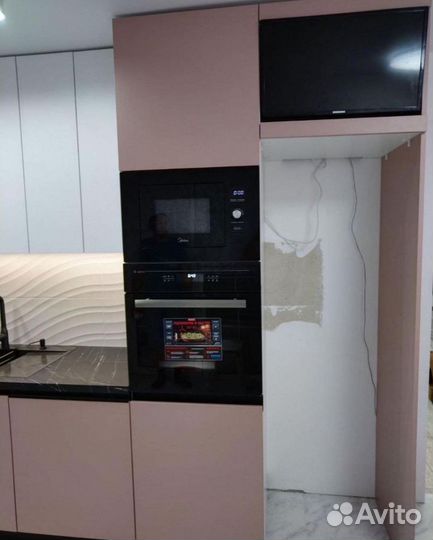 Кухня на заказ. Кухонный гарнитур от производителя