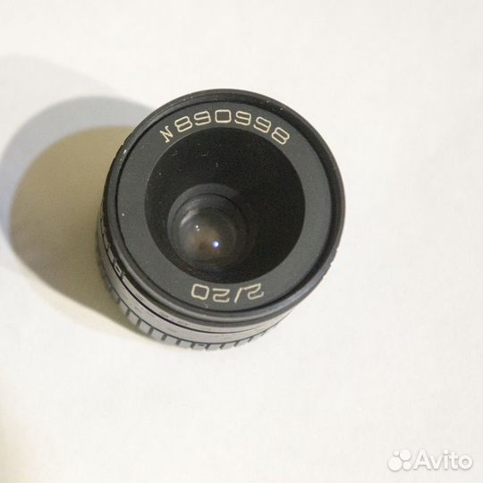 Отличный объектив-универсал для Blackmagic Pocket