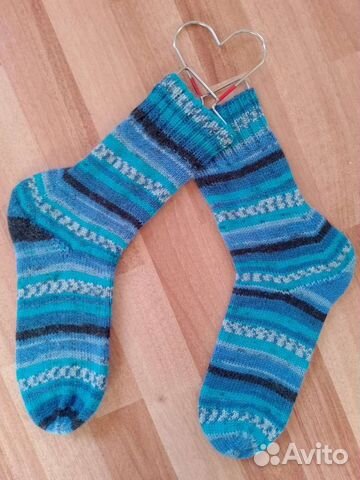 Носки мужские шерстяные