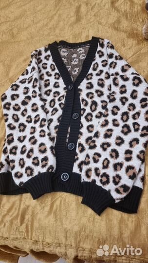 Кардиган женский
