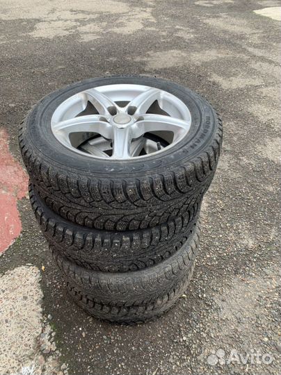Nokian Tyres Nordman 5 205/60 R16