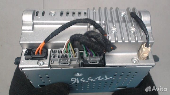 Магнитола Volvo XC60, 2008