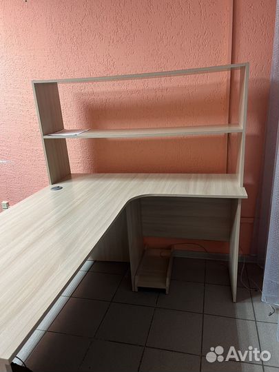 Столы и стулья бу