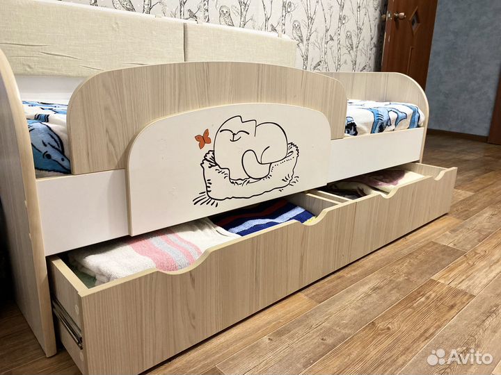 Детская кровать