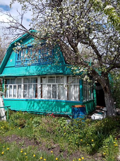 Дача 36,4 м² на участке 5 сот.