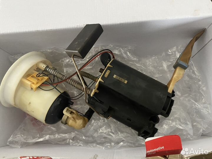 Топливный насос ford 2.0