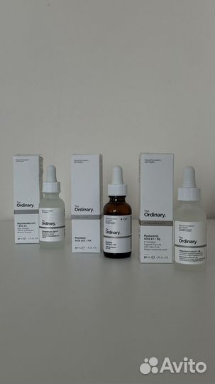The ordinary сыворотка